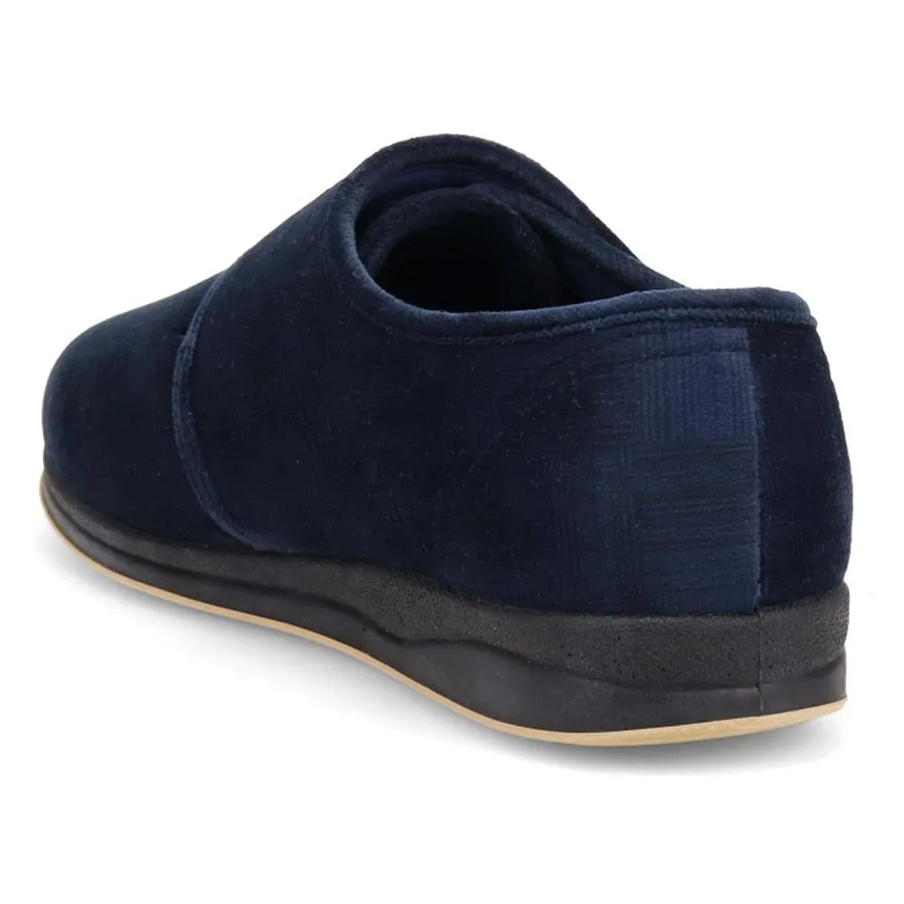 Adjustable Touch-Fasten Slippers - QING40034 / 326 485