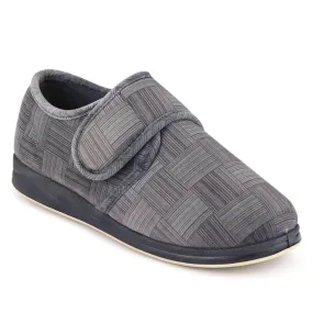 Adjustable Touch-Fasten Slippers - QING40034 / 326 485