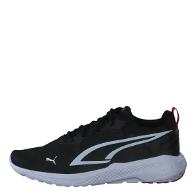 All-day Active Jr Puma Black-puma White