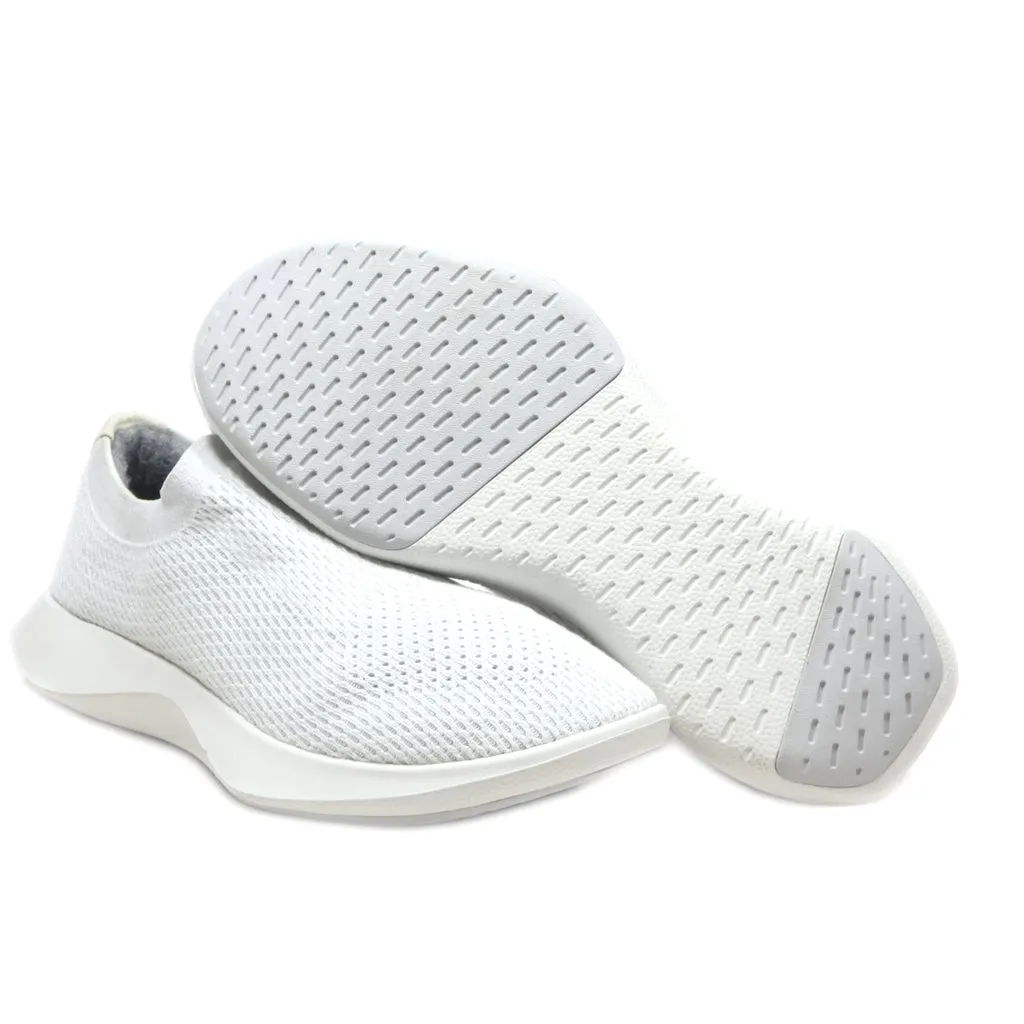 Allbirds Tree Dasher Relay Low-Top Sneakers Fabric Grey Colour For Men