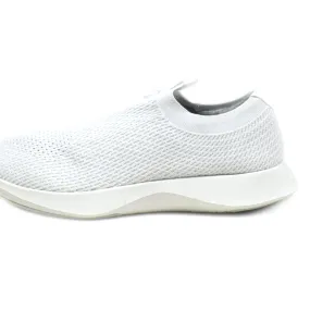 Allbirds Tree Dasher Relay Low-Top Sneakers Fabric Grey Colour For Men