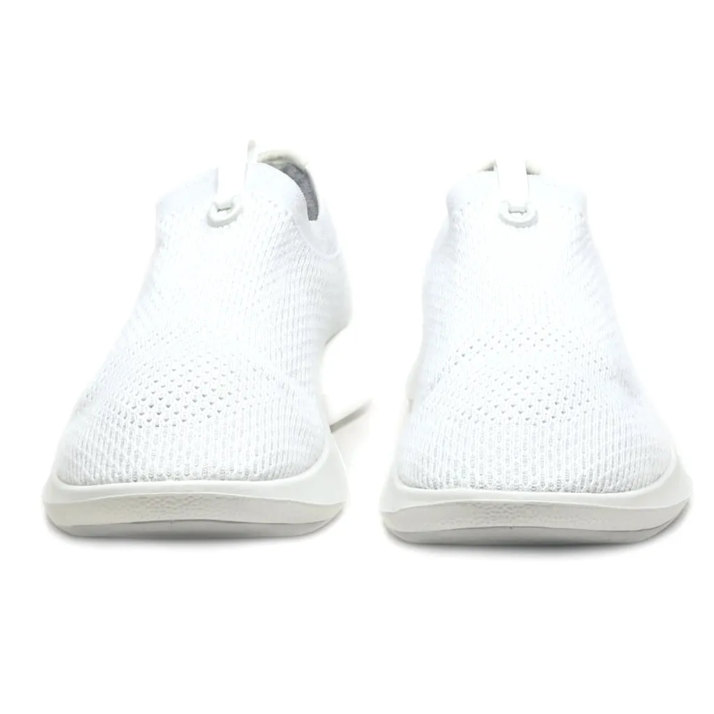 Allbirds Tree Dasher Relay Low-Top Sneakers Fabric Grey Colour For Men