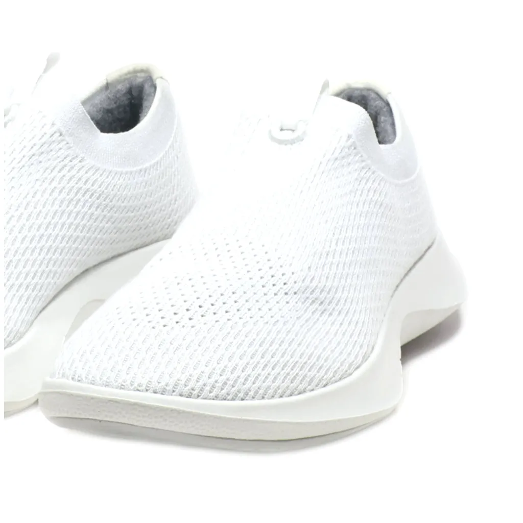 Allbirds Tree Dasher Relay Low-Top Sneakers Fabric Grey Colour For Men