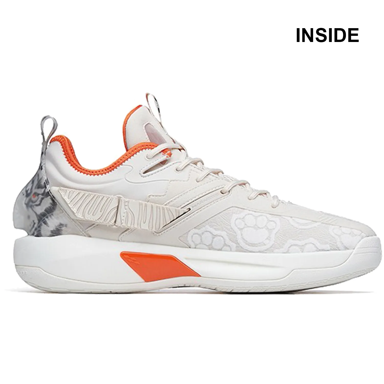 Anta Gordon Hayward GH3 Basketball Shoes Happy New Year Low Top Sneakers for Men