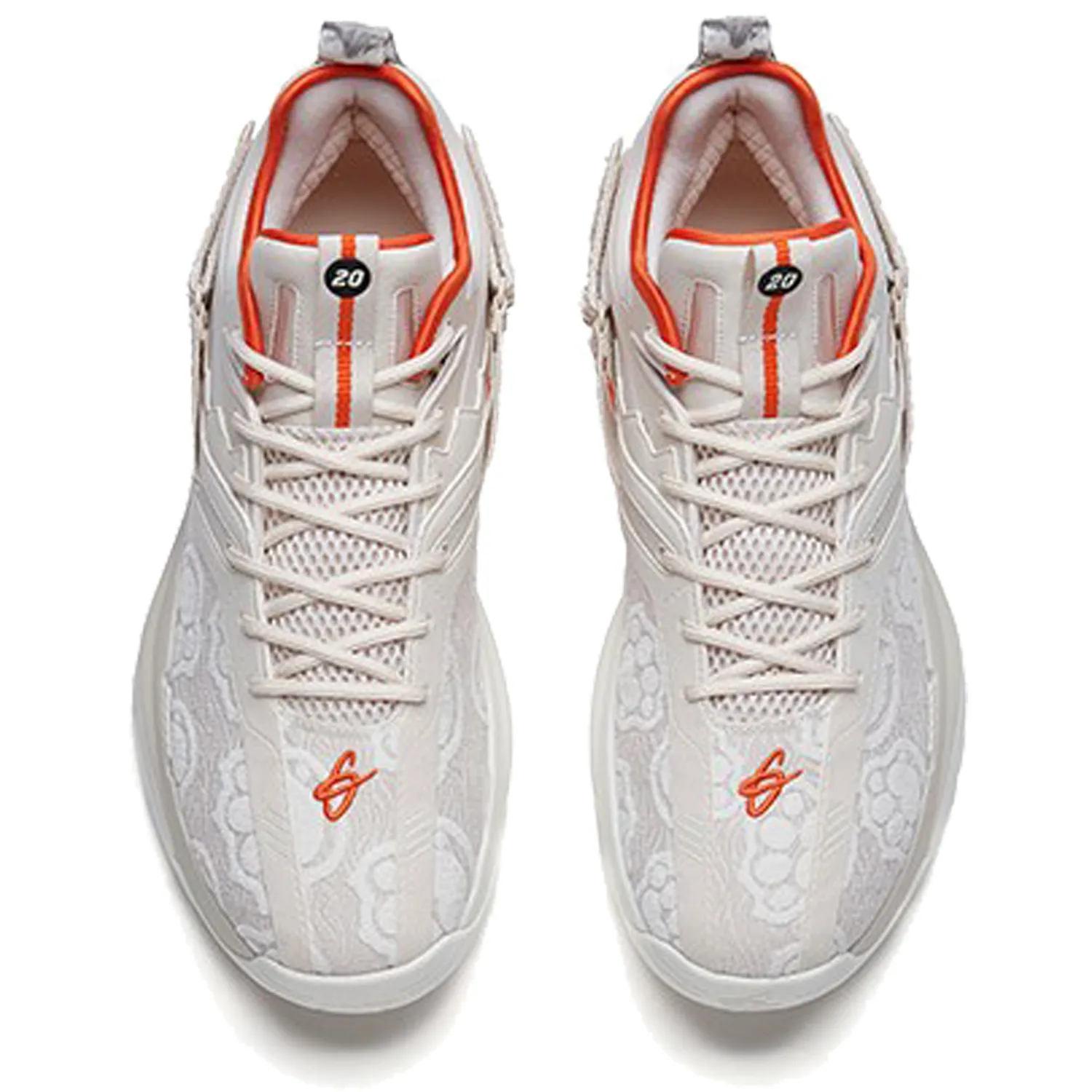 Anta Gordon Hayward GH3 Basketball Shoes Happy New Year Low Top Sneakers for Men