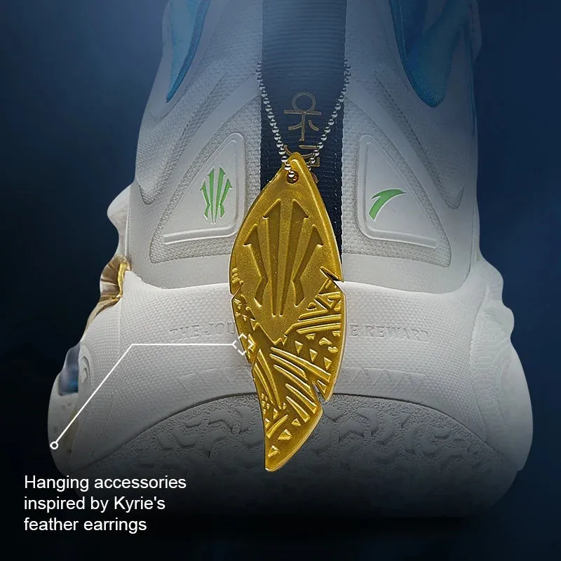 ANTA Men Kyrie Irving KAI 1 'Home' Playoffs Pack Basketball Shoes