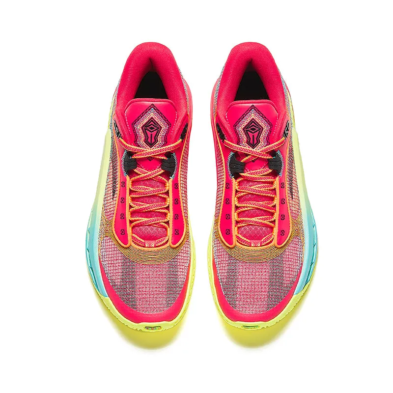 ANTA Men Shock The Game Shock Wave 6.0 Basketball Shoes