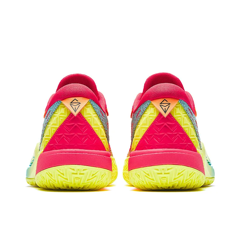 ANTA Men Shock The Game Shock Wave 6.0 Basketball Shoes