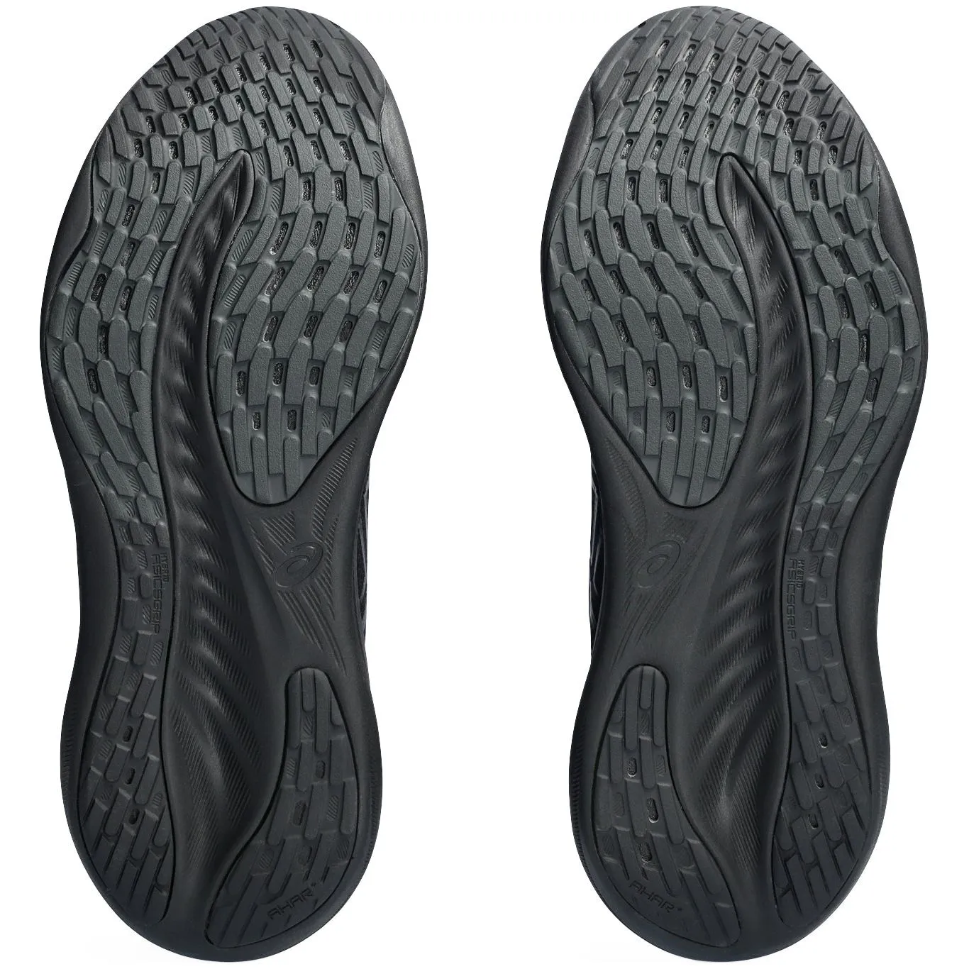 Asics Gel Nimbus 26 Mens Running Shoes - Black