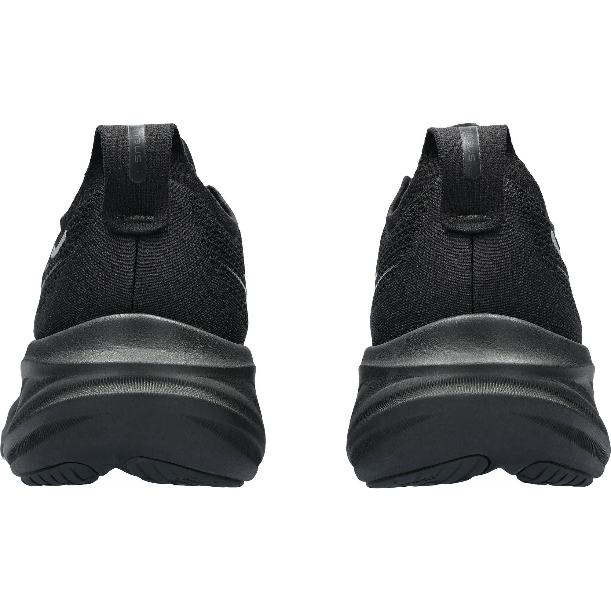 Asics Gel Nimbus 26 Mens Running Shoes - Black