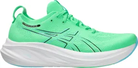 Asics Gel Nimbus 26 Mens Running Shoes - Green