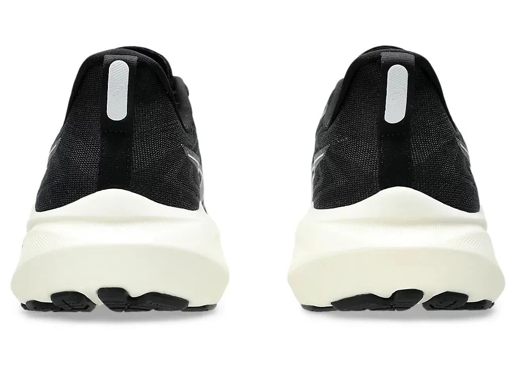 Asics Men's GT-2000 13 Standard (D) Running Shoes in Black/White
