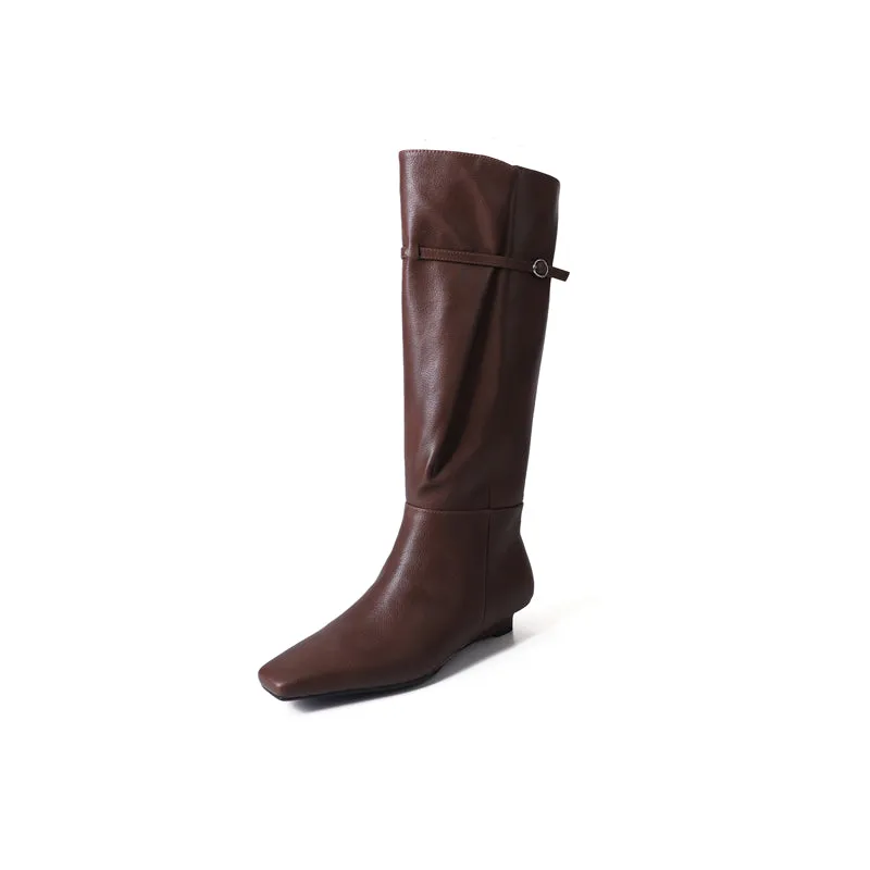 Auburnyx Luxe Business Boots