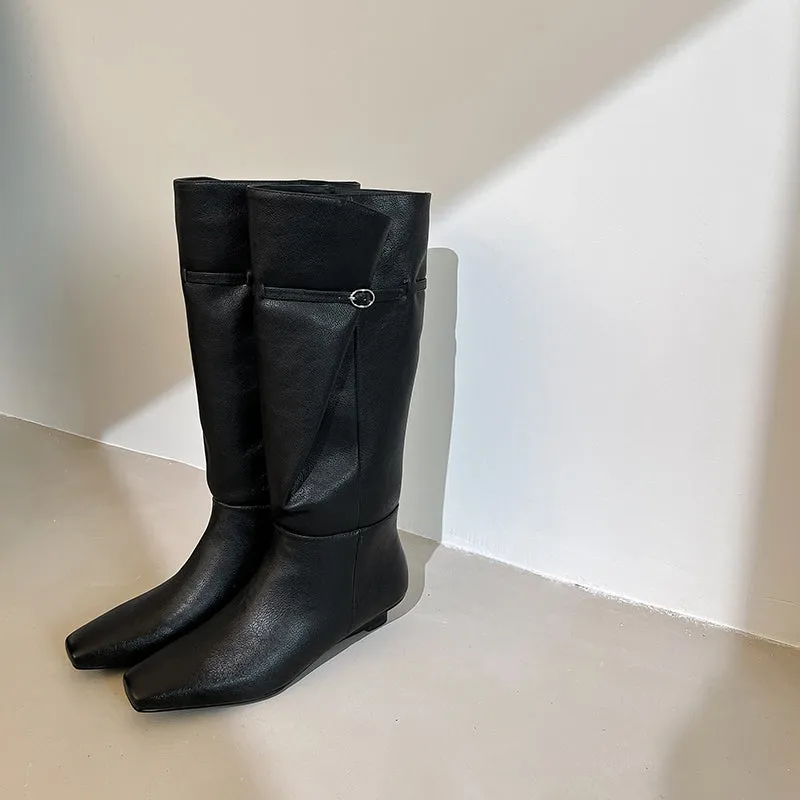 Auburnyx Luxe Business Boots