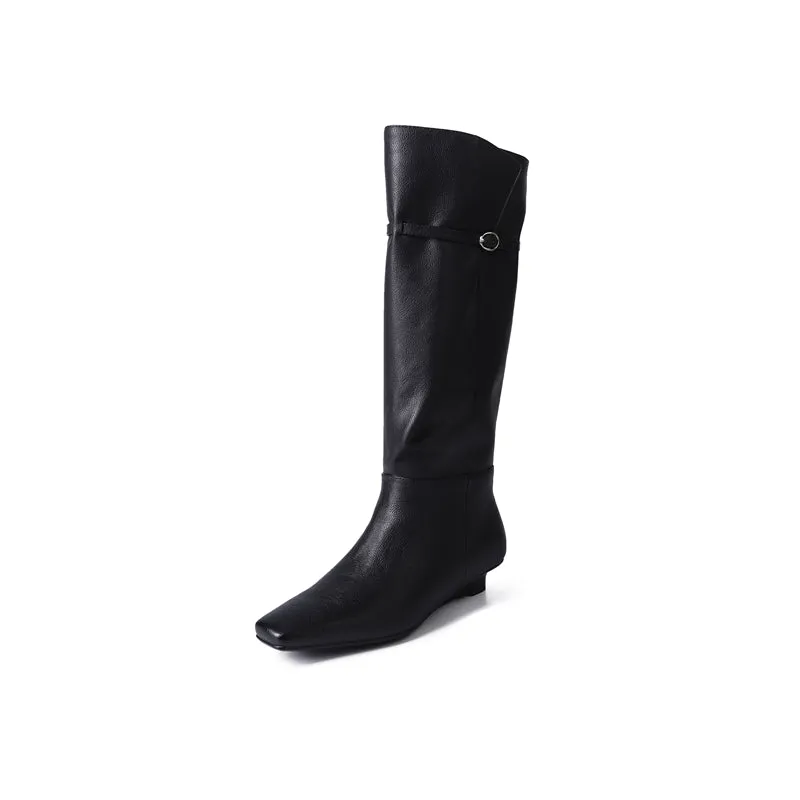 Auburnyx Luxe Business Boots