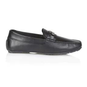 AUSTIN Mens Loafers Black