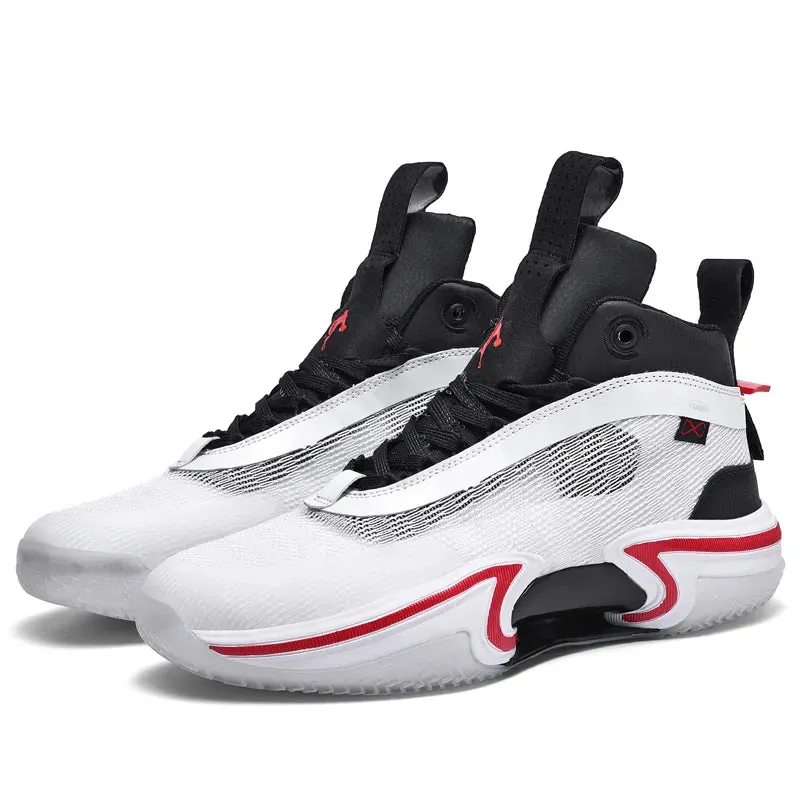 Basketball Shoes For Kids Boys Athletic Sneakers