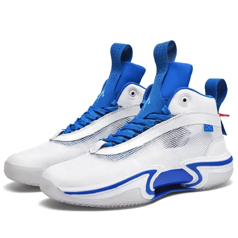 Basketball Shoes For Kids Boys Athletic Sneakers