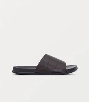 BM6862-BROWN-Men Slipper