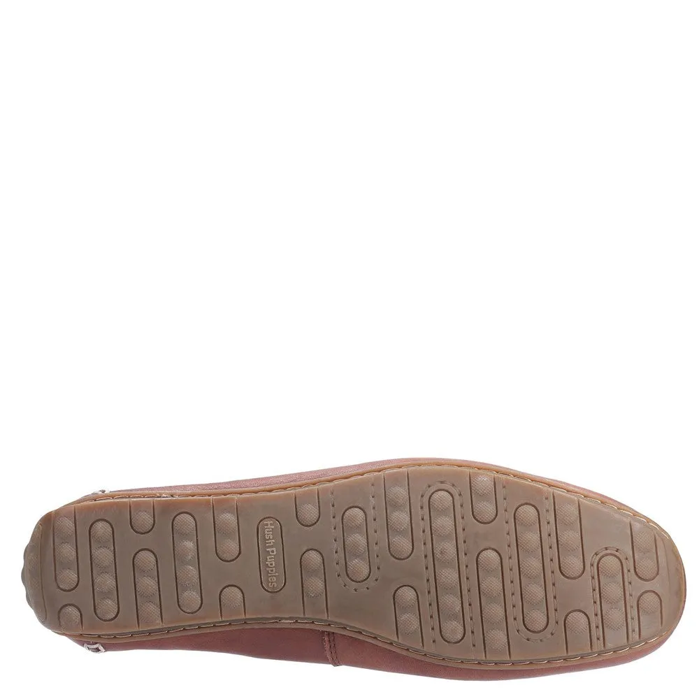 Brown Roscoe Slip-On Loafers