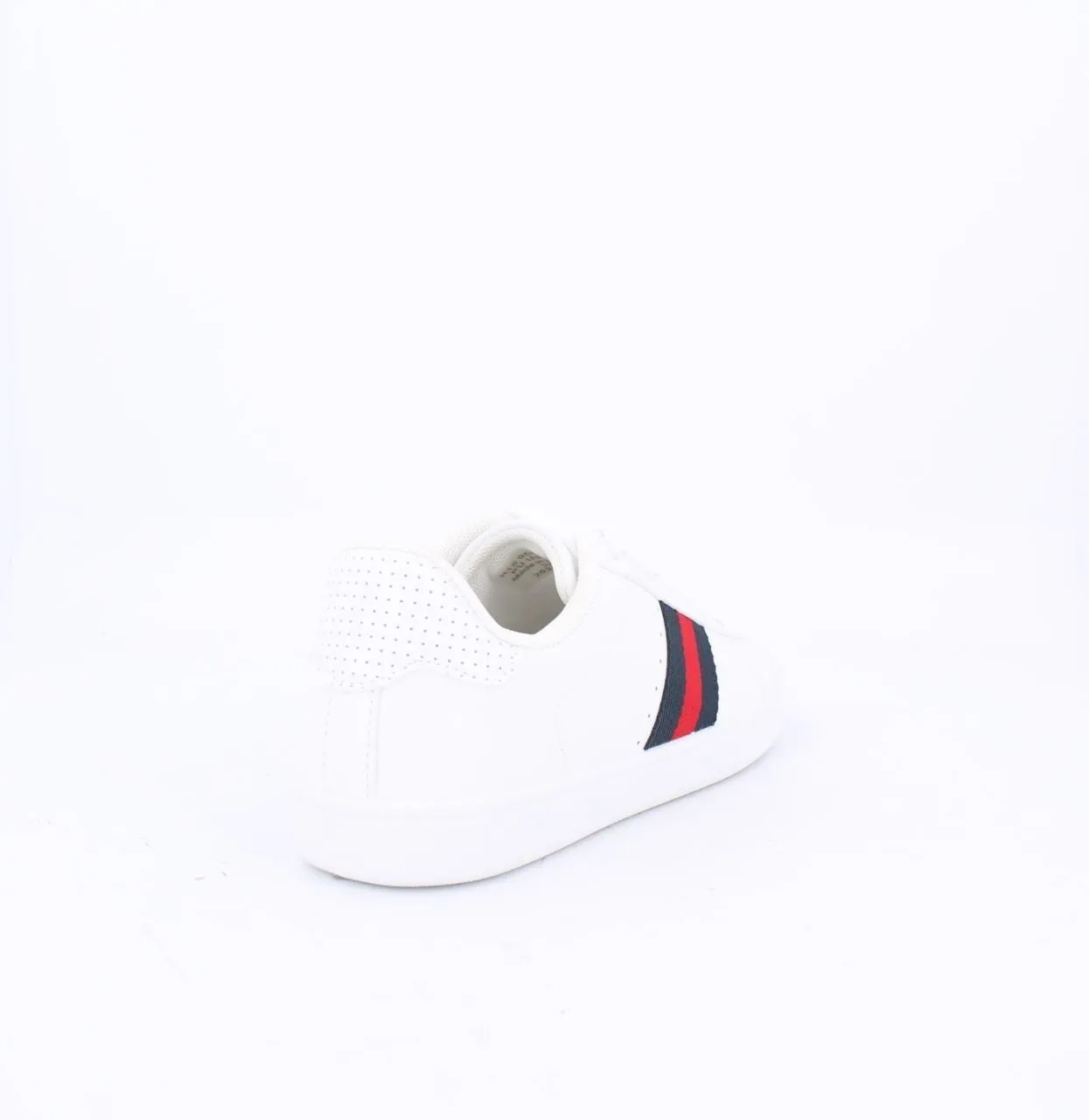 BURTON SNEAKERS - CREAM