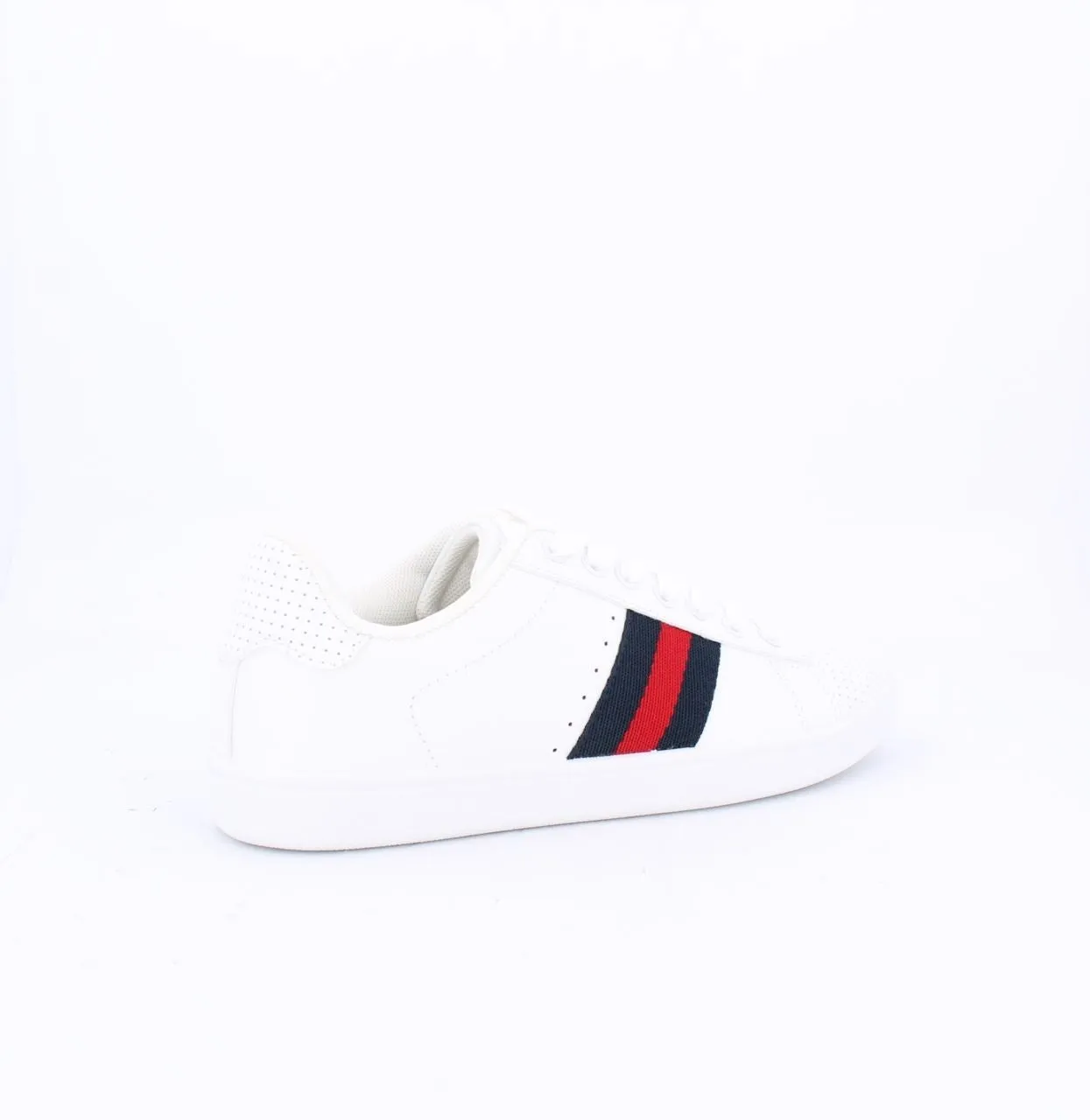 BURTON SNEAKERS - CREAM