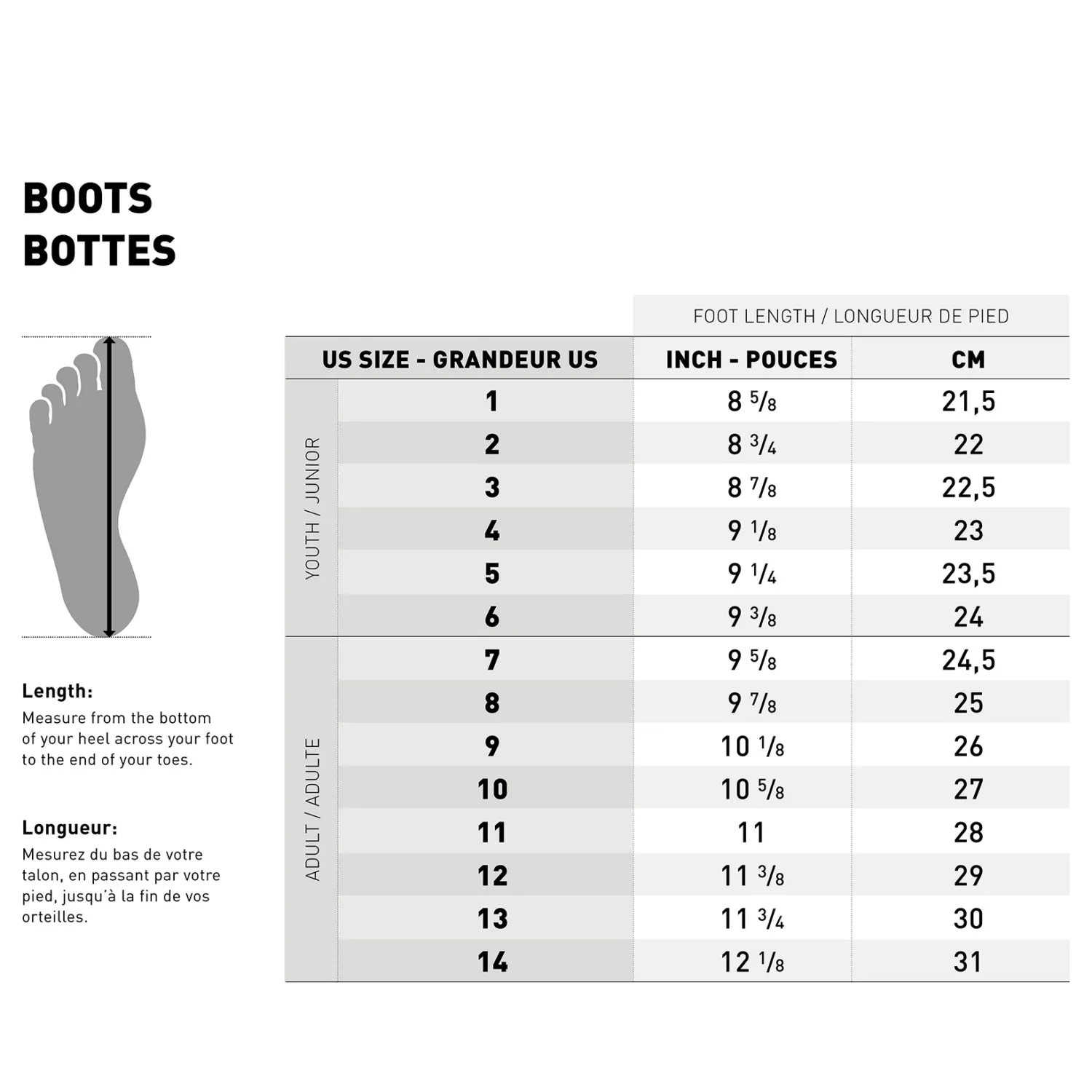 CKX Muk Lite EVO Boots