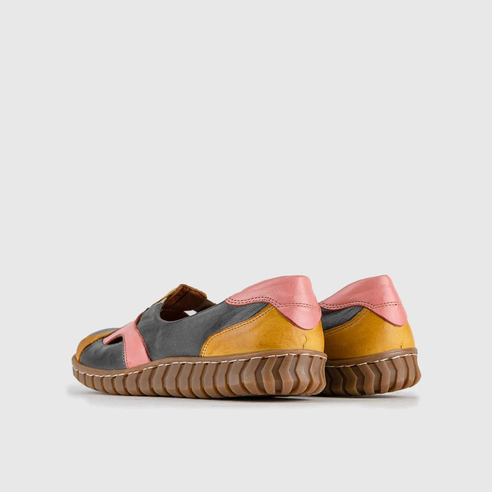 Comfort Causal Loafers - 3078