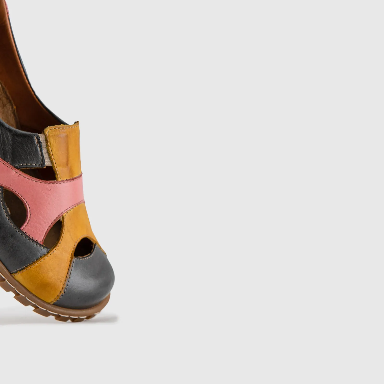 Comfort Causal Loafers - 3078
