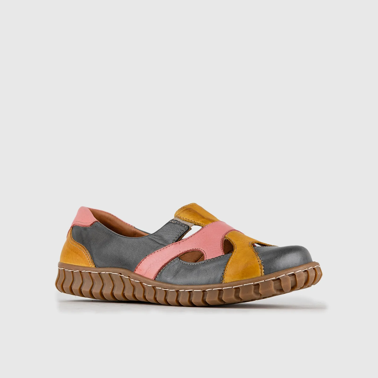 Comfort Causal Loafers - 3078