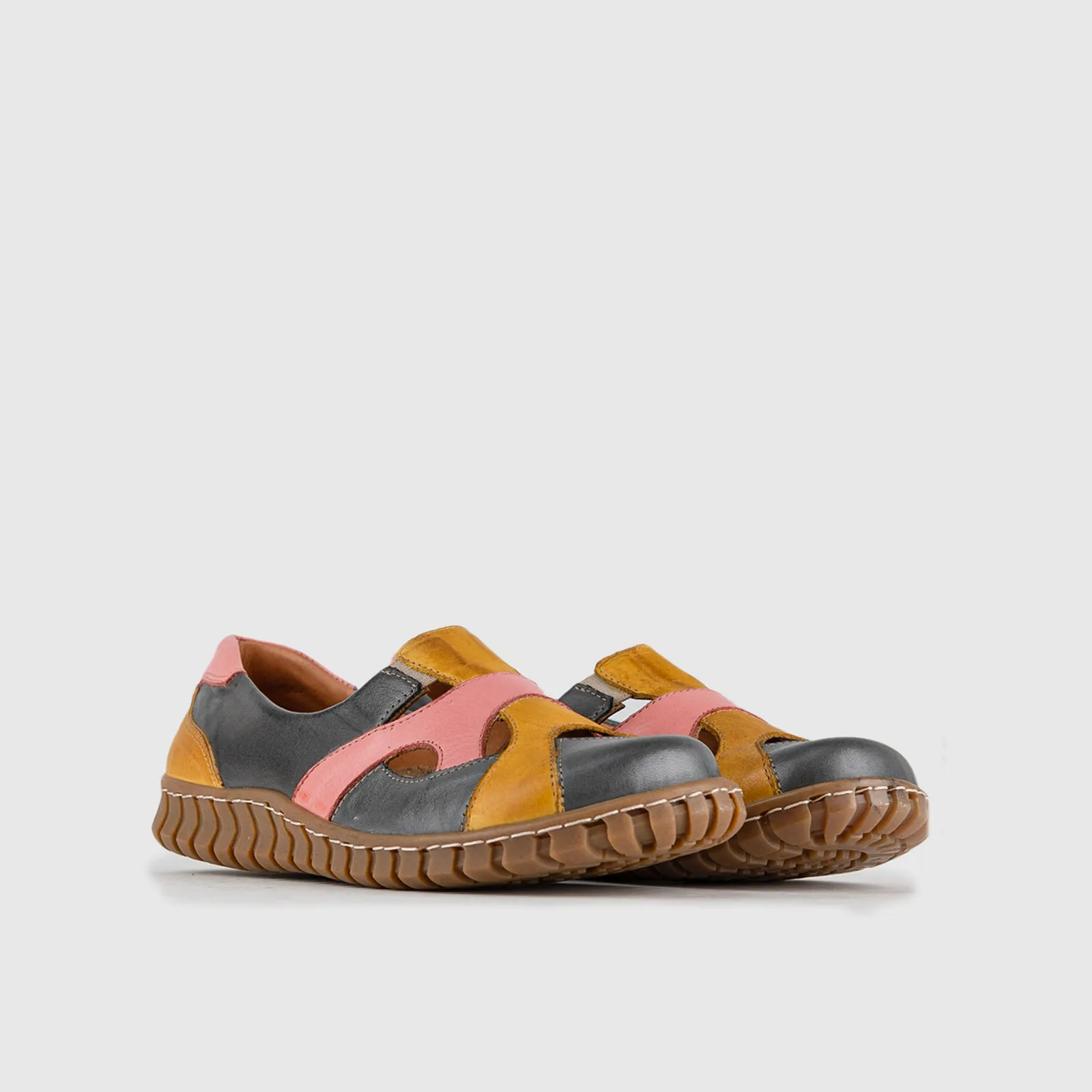 Comfort Causal Loafers - 3078