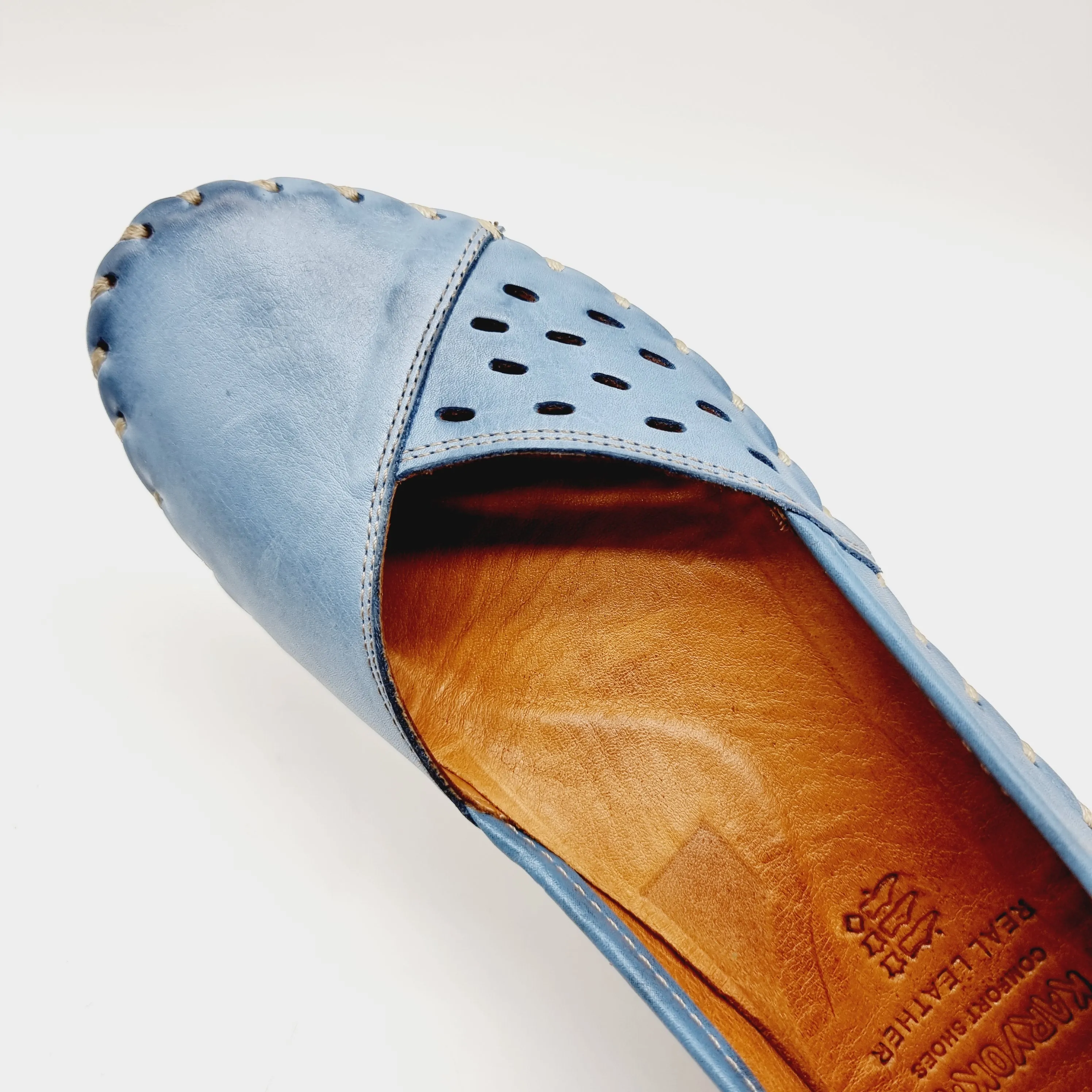 Comfort Loafers - 1208
