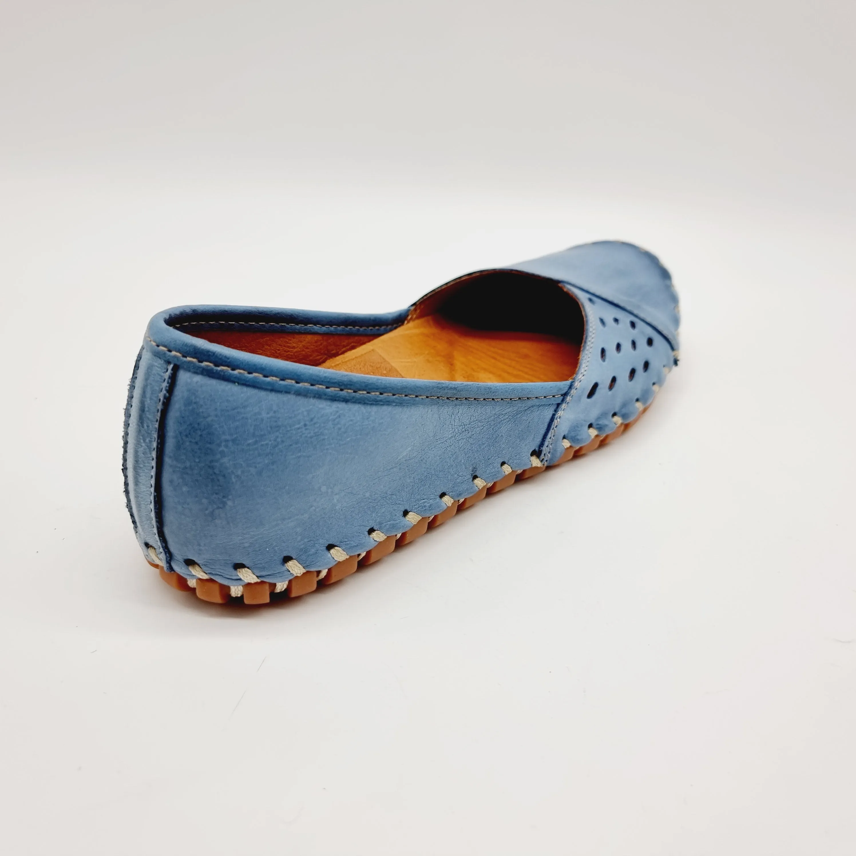 Comfort Loafers - 1208