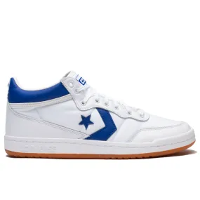 Converse - Fastbreak Pro Mid - White/Blue/White