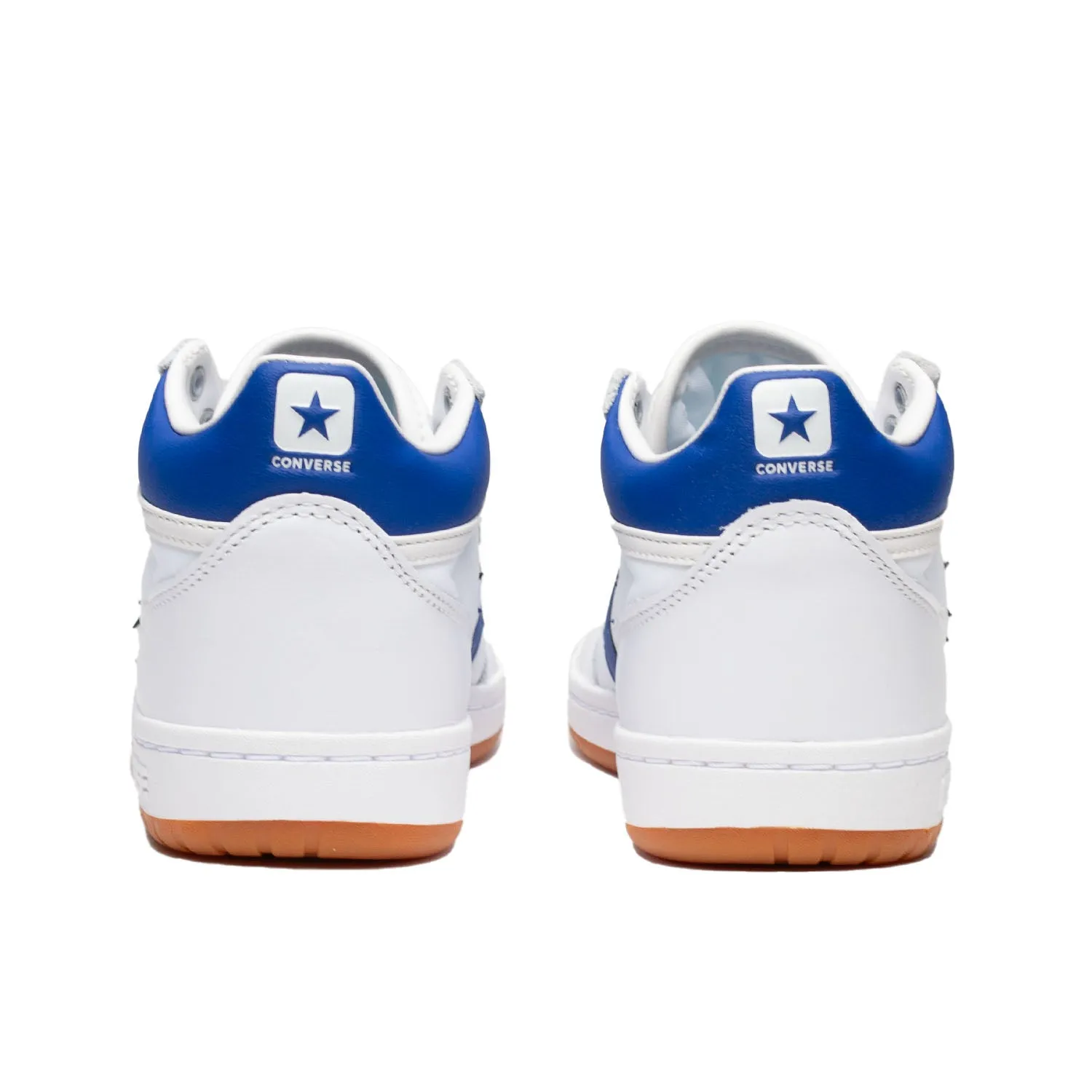 Converse - Fastbreak Pro Mid - White/Blue/White