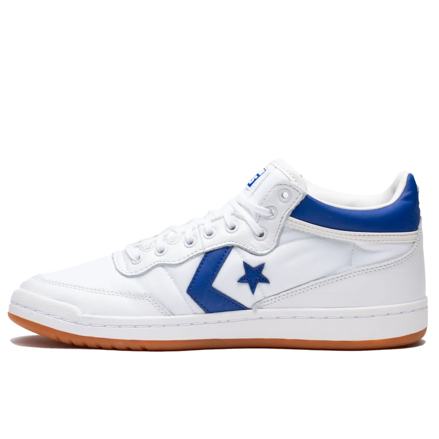 Converse - Fastbreak Pro Mid - White/Blue/White