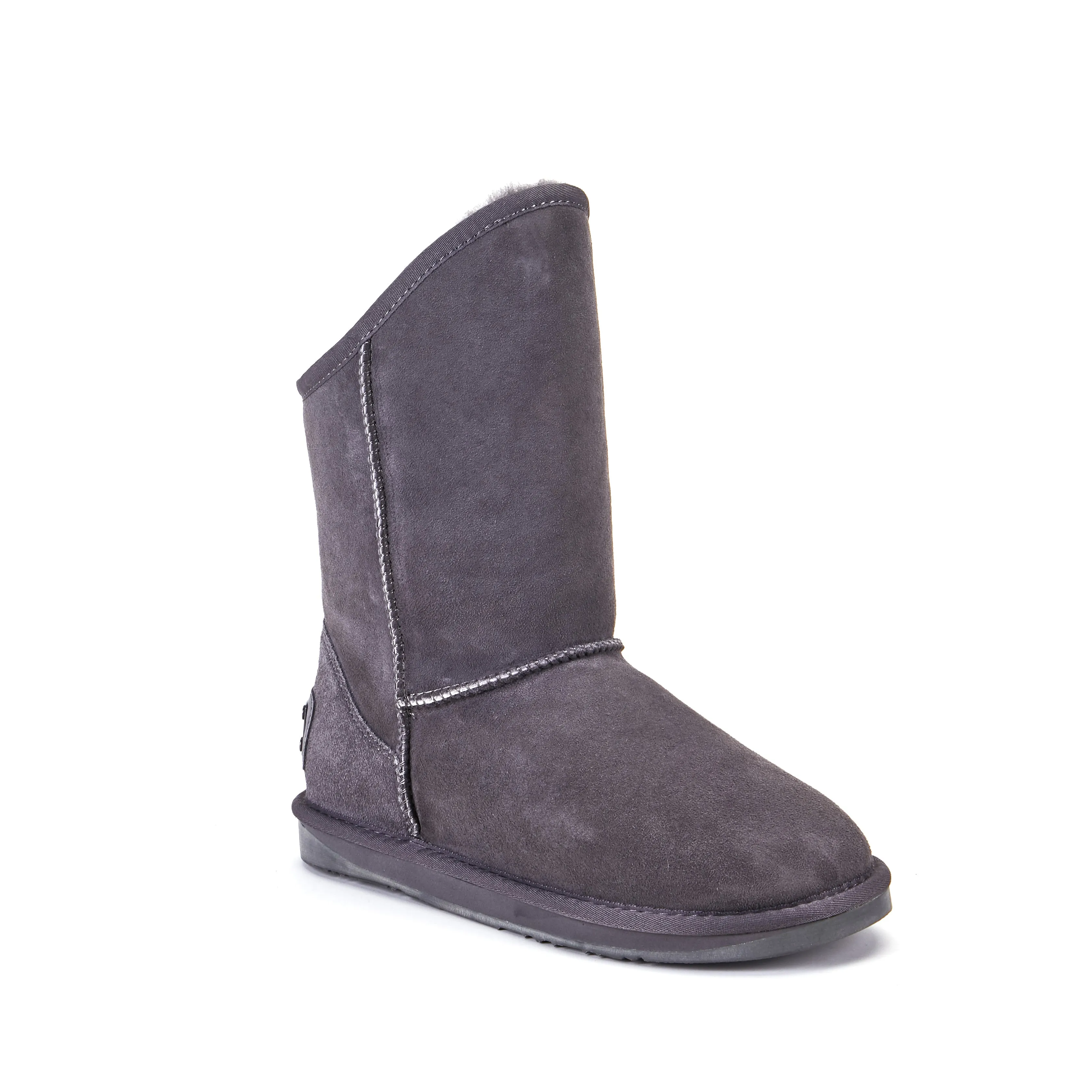 COSY SHORT GRAY