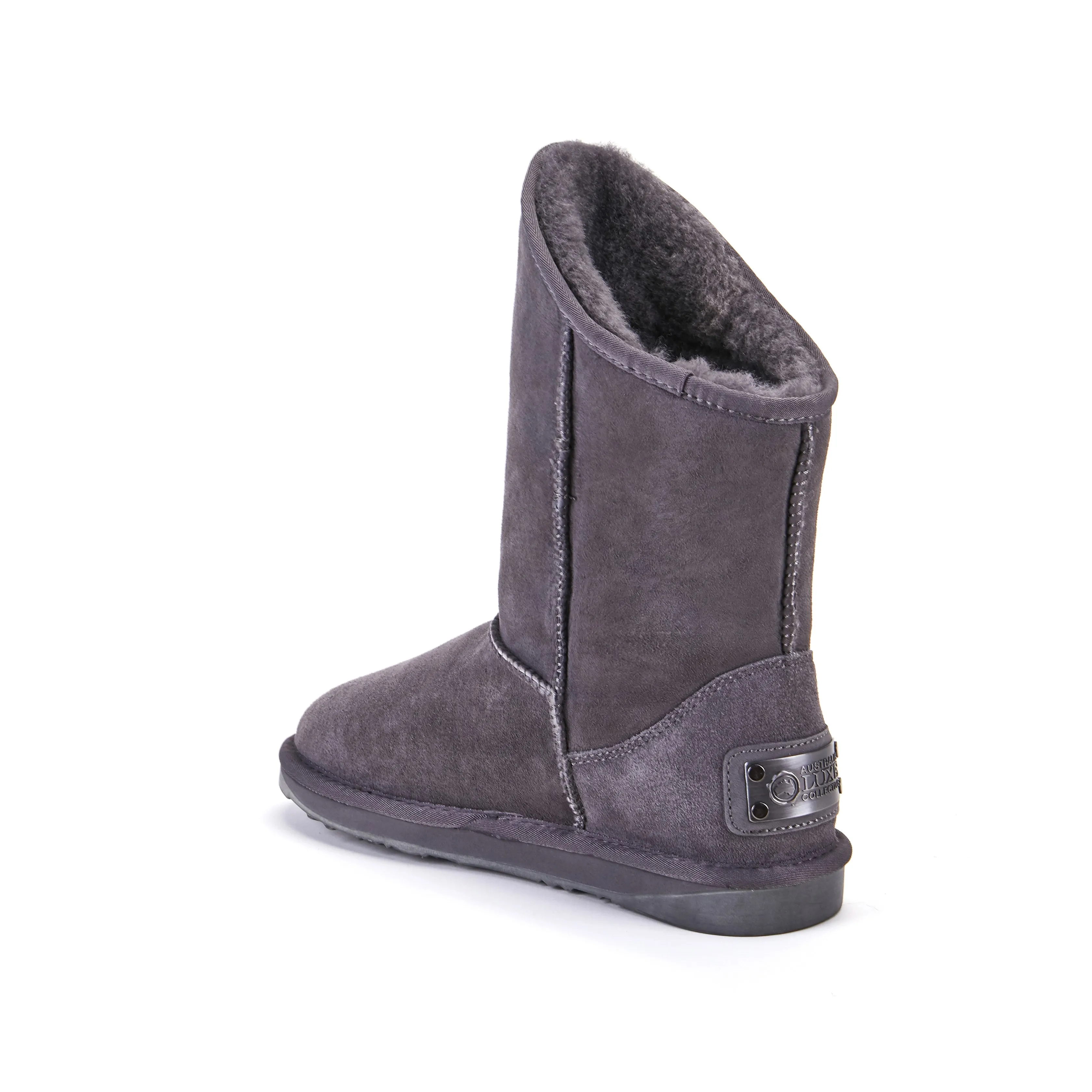 COSY SHORT GRAY