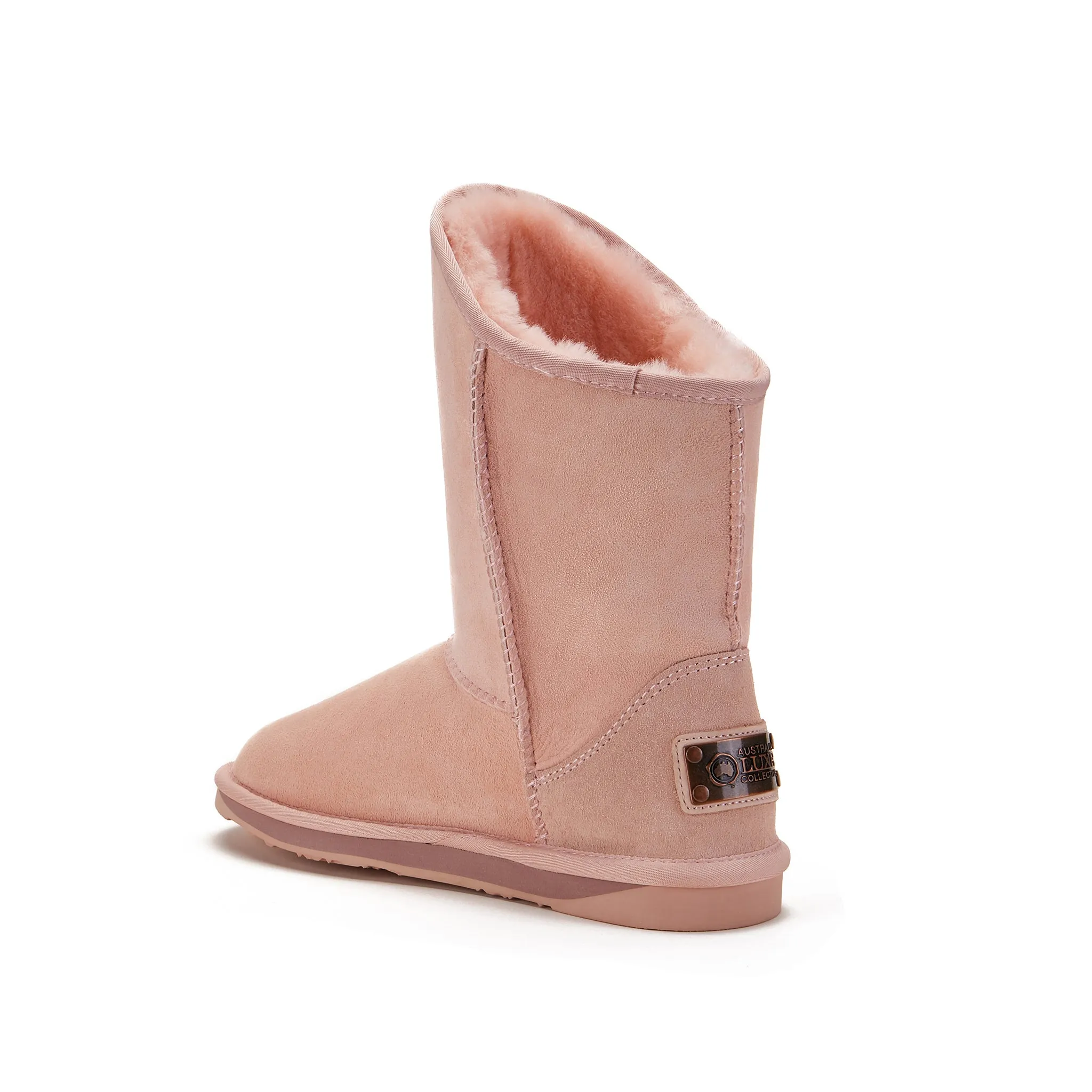 COSY SHORT ROSE