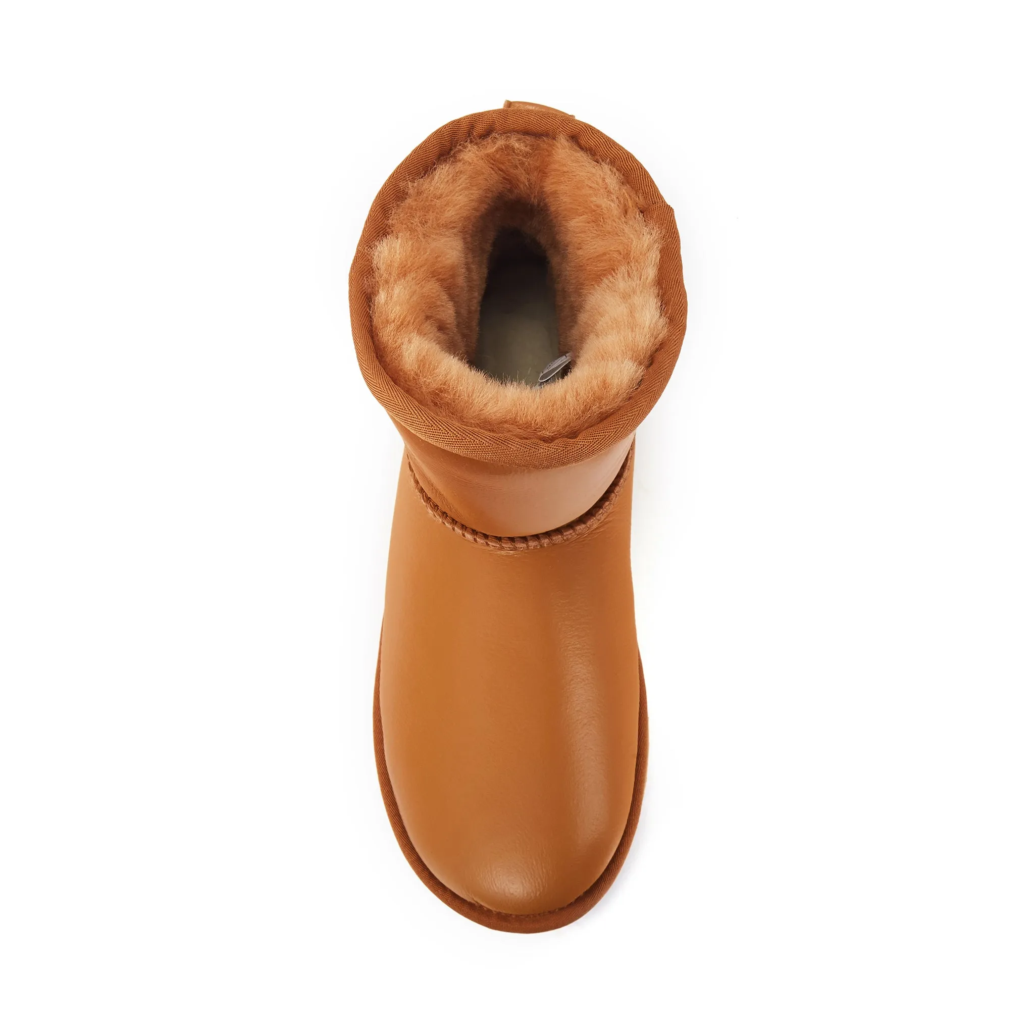COSY XTRA SHORT CAMEL