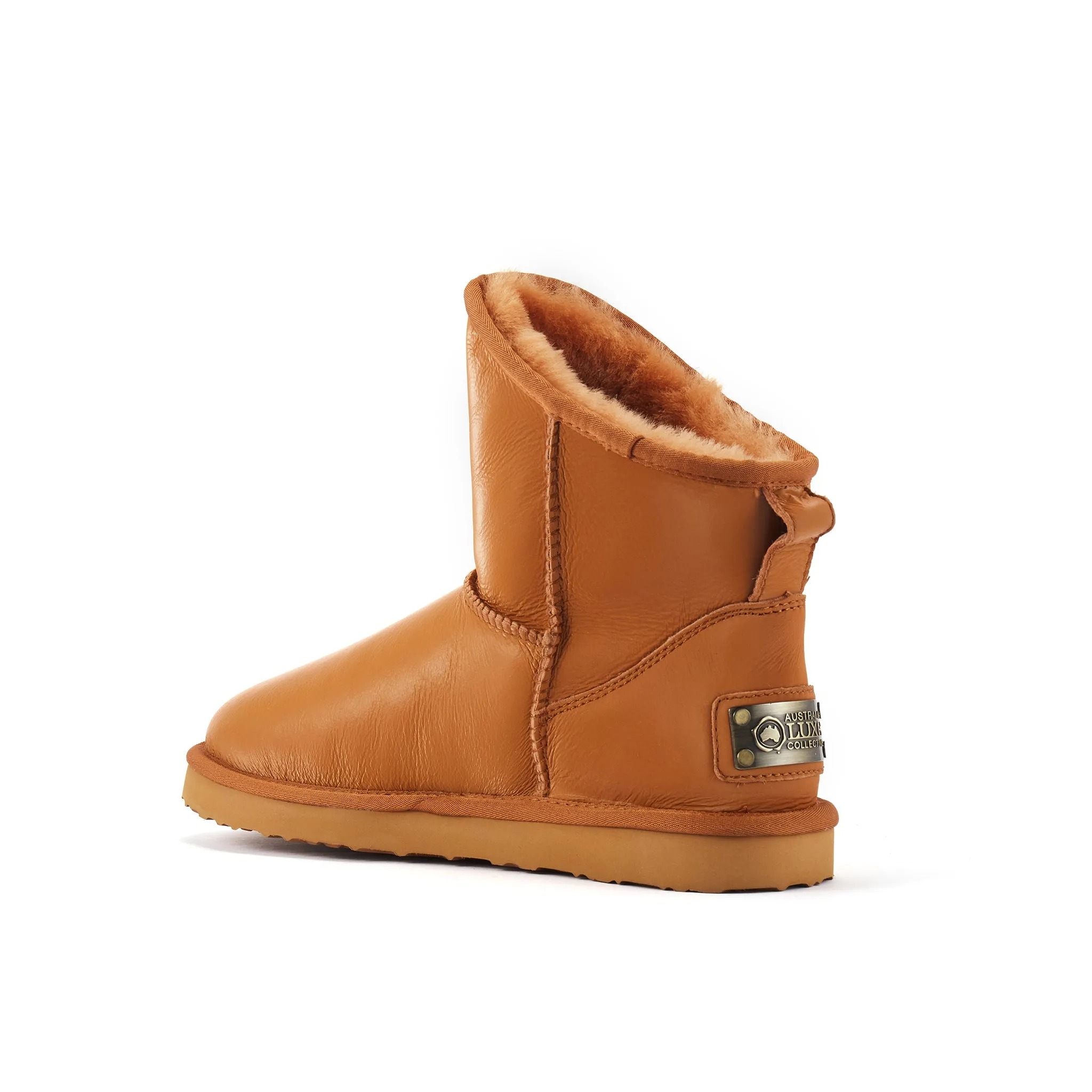 COSY XTRA SHORT CAMEL