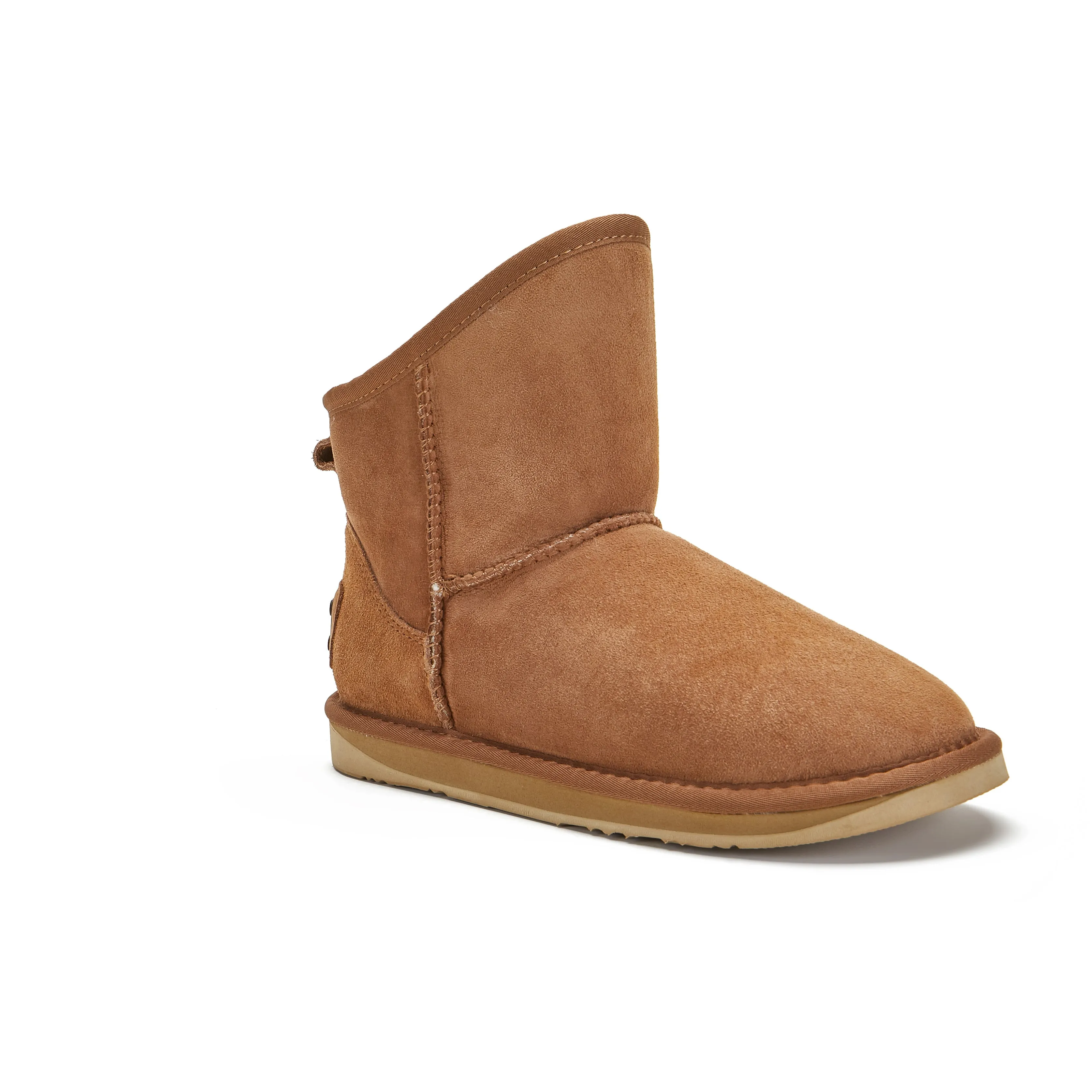 COSY XTRA SHORT CHESTNUT