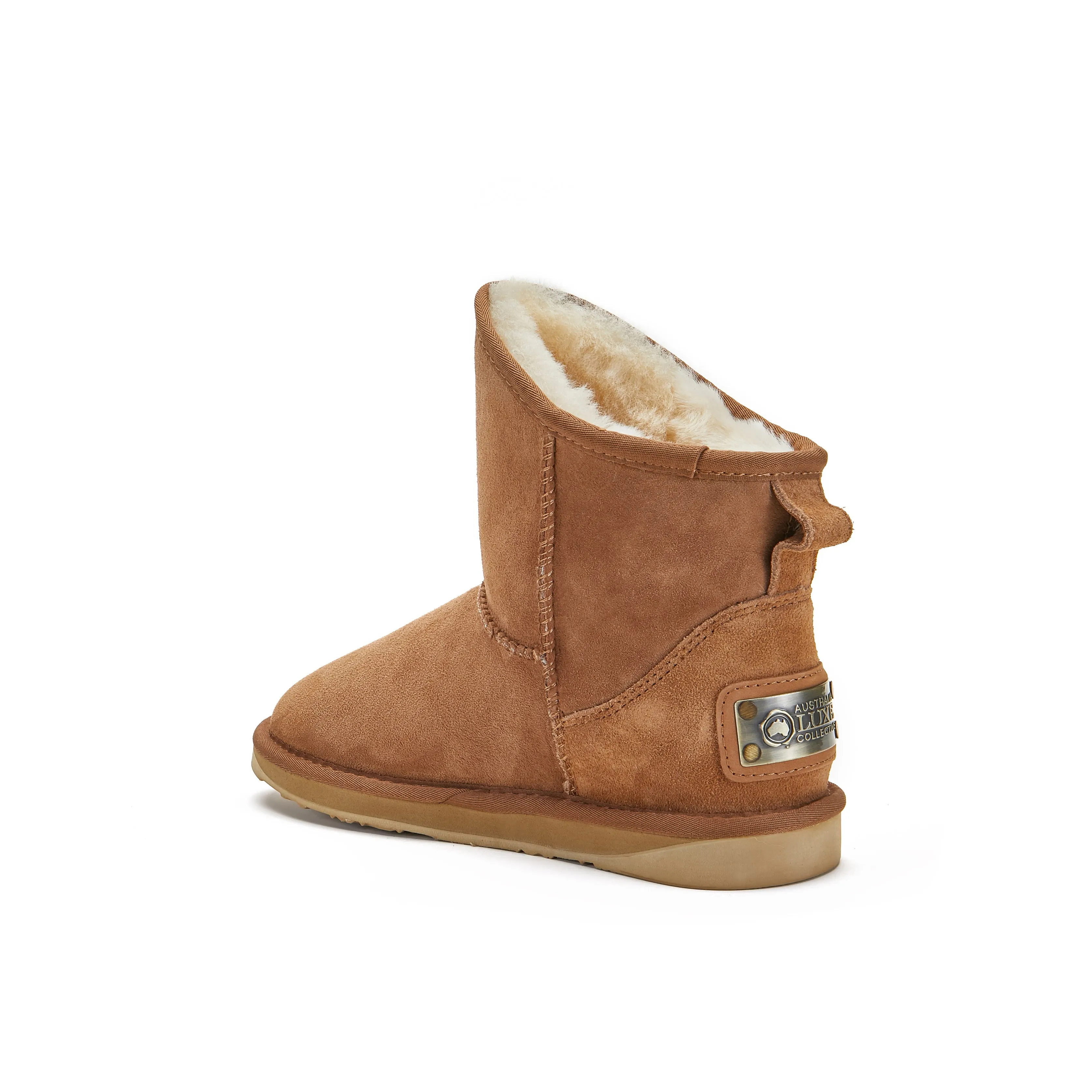 COSY XTRA SHORT CHESTNUT