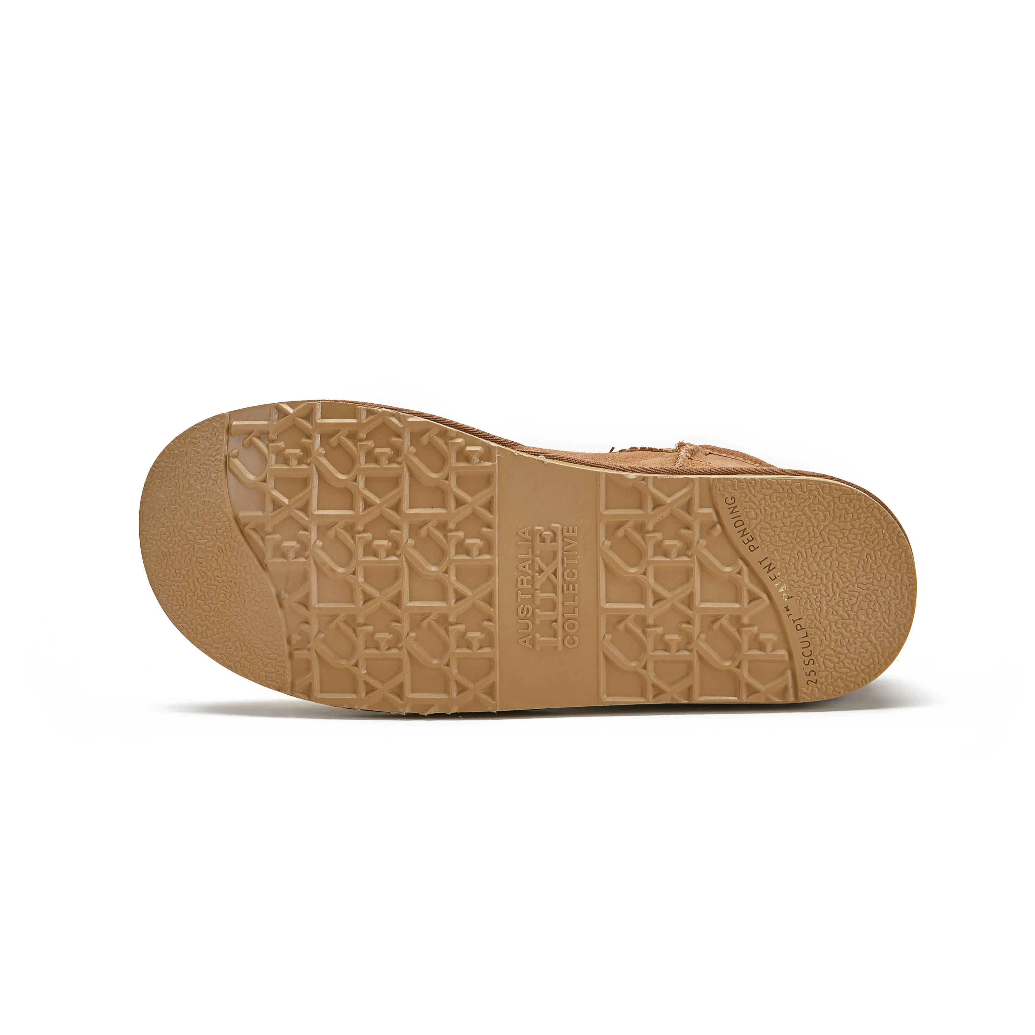 COSY XTRA SHORT CHESTNUT