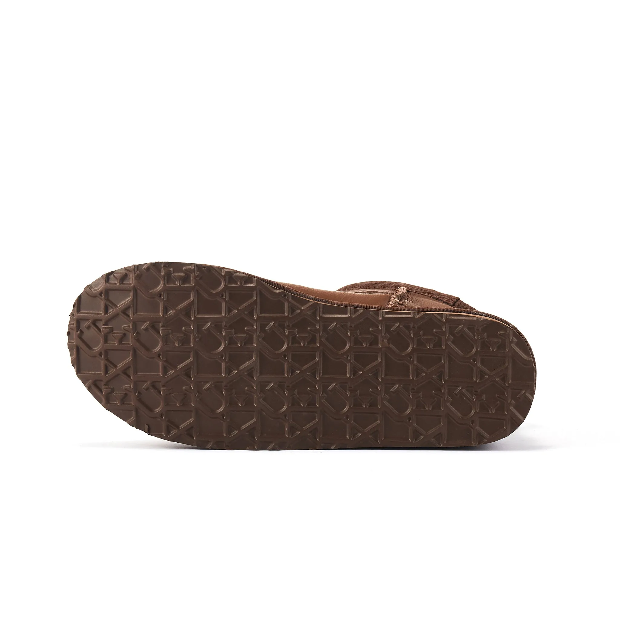 COSY XTRA SHORT SATIN WHISKY