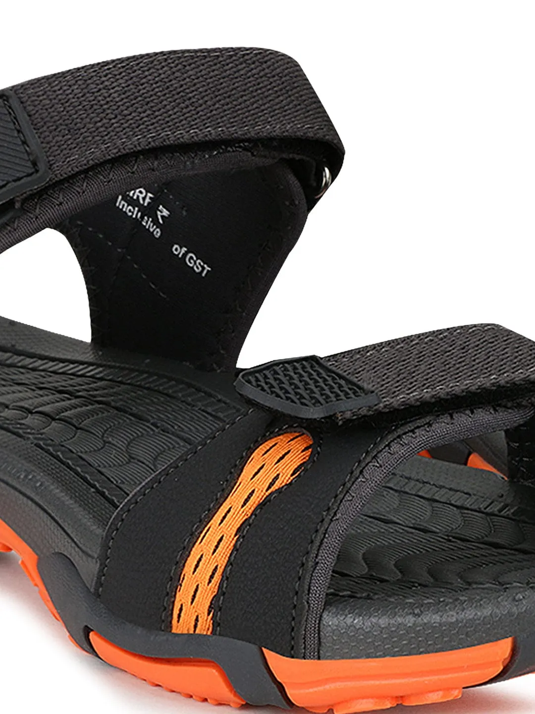 CRAVT Grey Men's Sandals