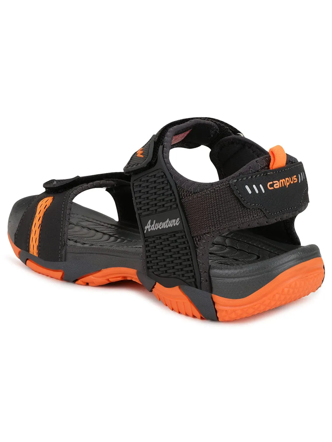 CRAVT Grey Men's Sandals
