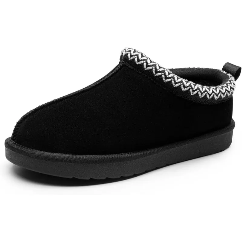 Cushioned Insole Cozy Indoor Slippers