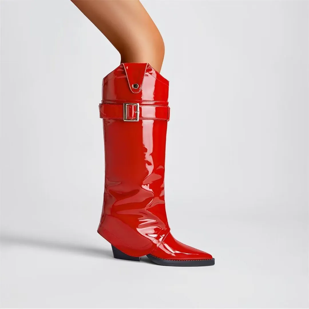 Diamoré Everyday Luxe Boots