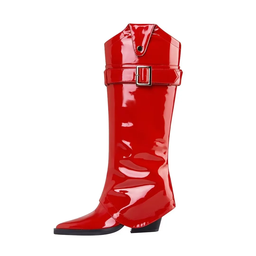 Diamoré Everyday Luxe Boots